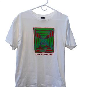 Obey Graphic T-Shirt